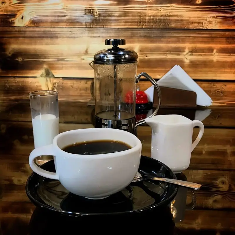 Denj coffee